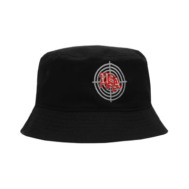 Optics Bucket Hat - (Black)