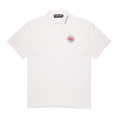 Optics Polo Shirt - (Cream)