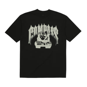 Rebellion Tee - (Black)