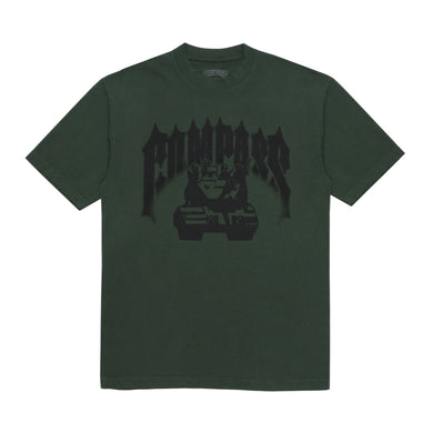 Rebellion Tee - (Ivy)